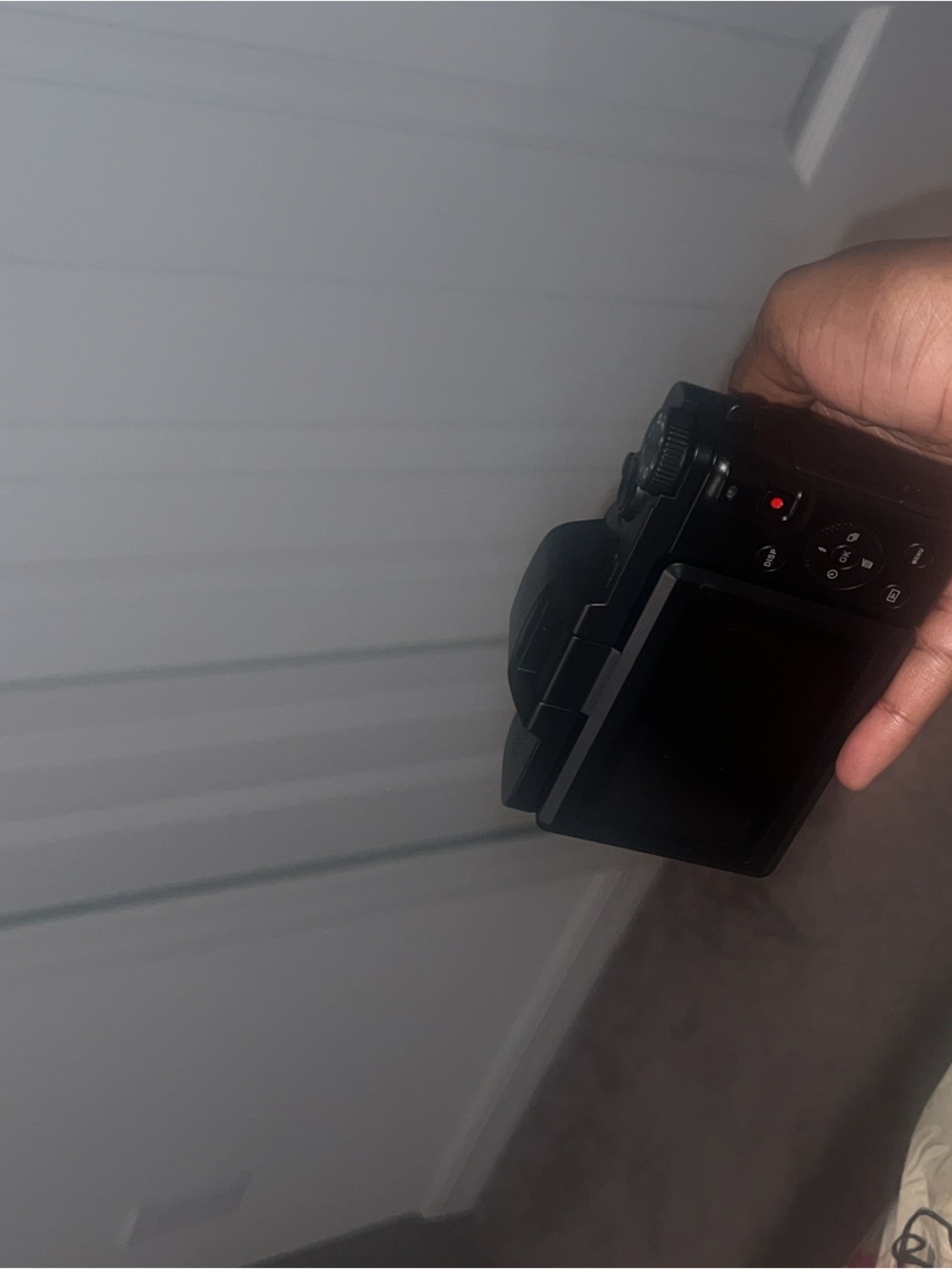 Compact 4K Digital Camera - Black - Picture 4 of 5
